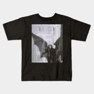 SORROWS OF SATAN - Bauhaus - Silent Horror Film - Untitled Kids T-Shirt